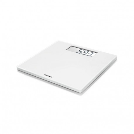 Digital Scale - Soehnle Style Sense Safe 100, 180kg Capacity, LCD Display, White