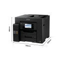 Multifunction Printer - Epson EcoTank ET-5805, A4, Duplex, Touchscreen