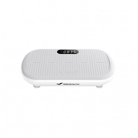 Fitness Equipment - MERACH MR-2440G1 Vibration Platform 200W, 13mm Amplitude, Gray