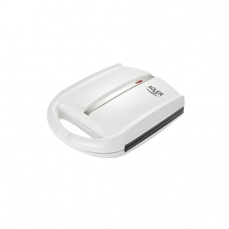 Toaster - Adler AD 3039 24 Cookie Capacity White