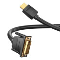 CABLE HDMI TO DVI 1M/ABFBF VENTION