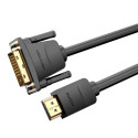 CABLE HDMI TO DVI 1M/ABFBF VENTION