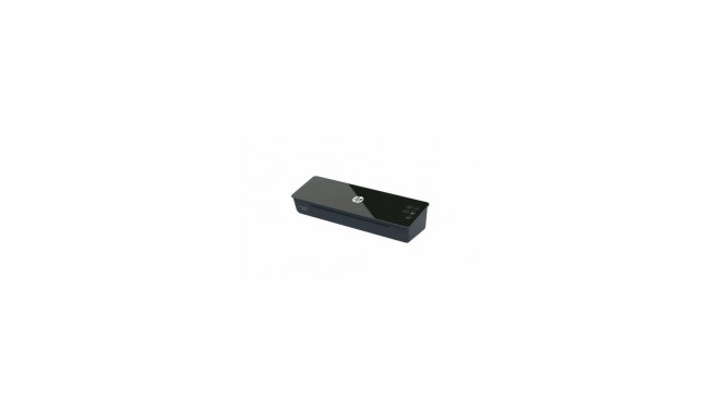 HP PRO LAMINATOR 600 A3, soe/külm, kiirus 60 cm/min + 15 taskut: 3xA4, 4xA5, 4xA6, 4xB-CARD, must