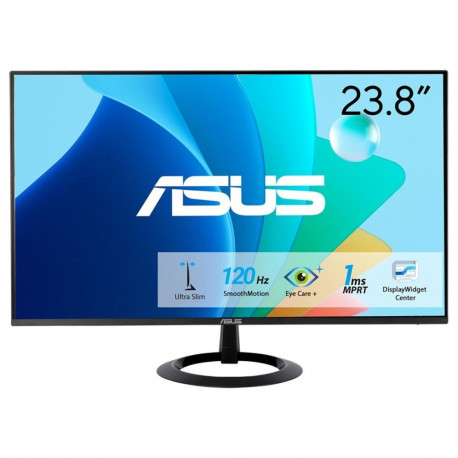 ASUS arvutimonitor VZ249HG 60.5cm (23.8") 1920x1080 pixels Full HD LCD, must