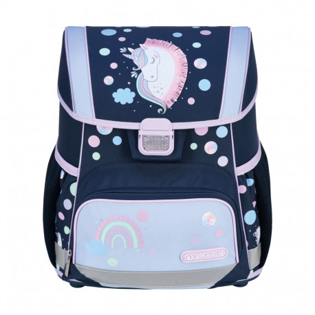 Vormiline koolikott Herlitz Unicorn Dreams, 37 x 31 x 22 cm