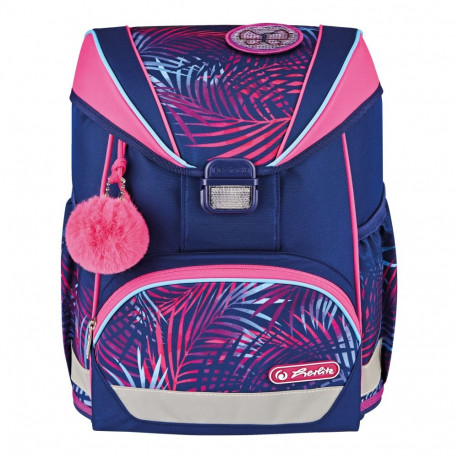 Vormiline koolikott Herlitz UltraLight Tropical Chill, 36 x 28 x 21 cm