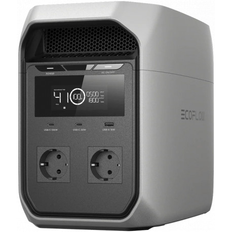 EcoFlow akujaam DELTA 3 Classic