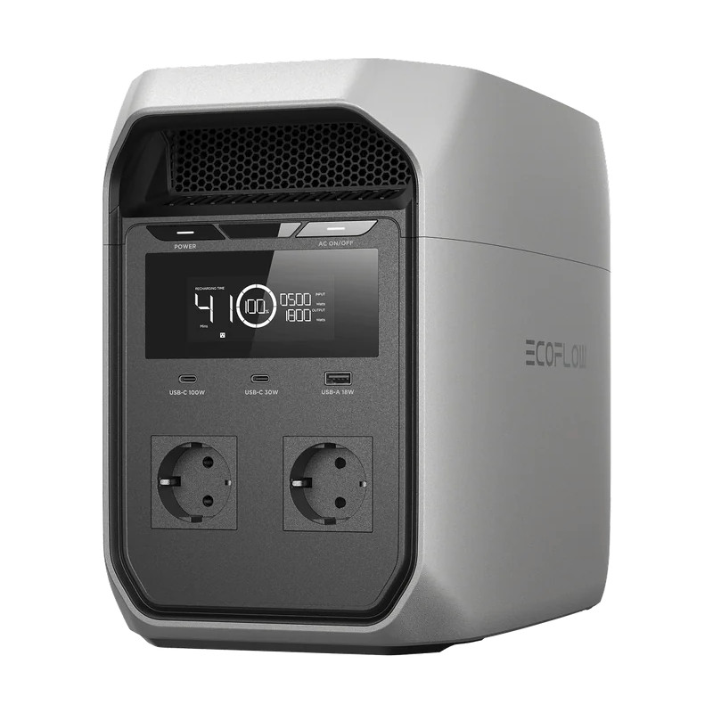 EcoFlow akujaam DELTA 3 Classic