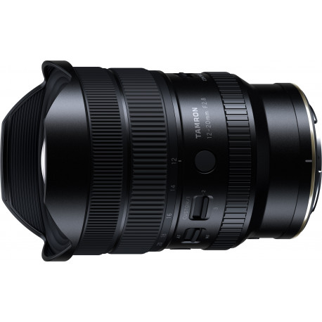 Tamron 12-20mm f/2.8 objektiiv Nikonile