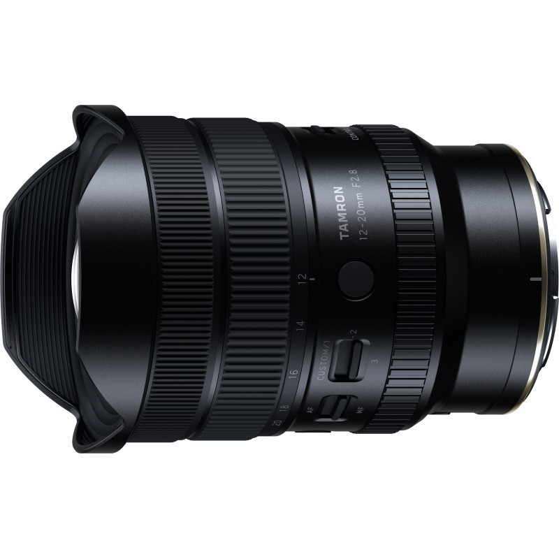 Tamron 12-20mm f/2.8 objektiiv Nikonile