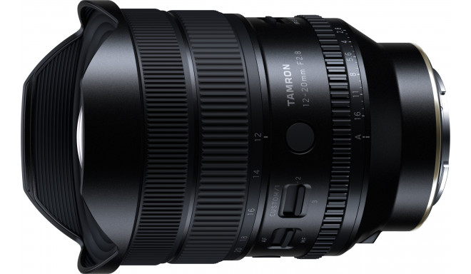 Tamron 12-20mm f/2.8 objektiiv Sonyle