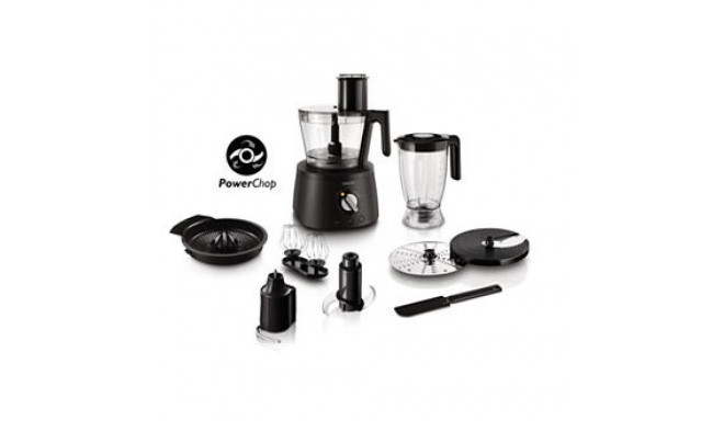Philips köögikombain Avance Collection 2.2L 1000W, must