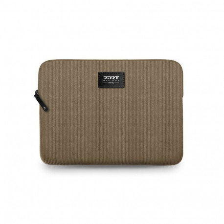 PORT DESIGNS sülearvutiümbris MILANO II ECO sobib kuni 13/14", pruun
