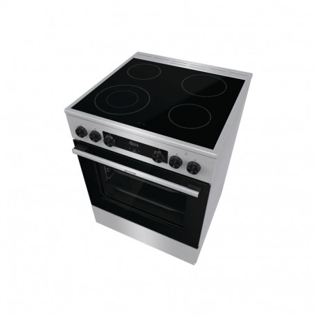 Gorenje pliit GECS6C70XC keraamilise pliidiplaadiga elektriahjuga grilliga laius 60cm sügavus 60cm 7
