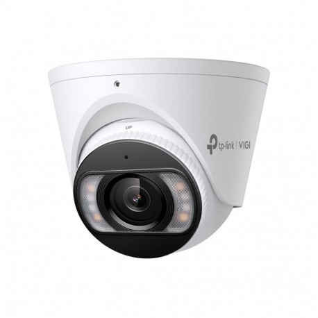 TP-LINK VIGI võrgukaamera InSight S485 8MP täisvärviline torni tüüpi 2.8mm IP67 H.265+ Micro SD, Max