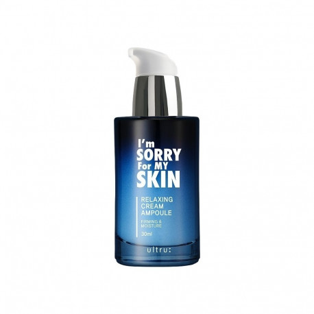 I'm Sorry For My Skin Relaxing Cream Ampoule