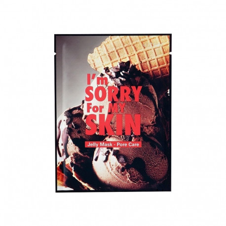 I'm Sorry For My Skin Jelly Mask - Pore Care