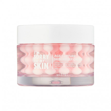 Näokreem I'm Sorry For My Skin Age Capture Skin Relief Cream