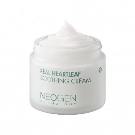 Näokreem Neogen Dermalogy Real Heartleaf Soothing Cream