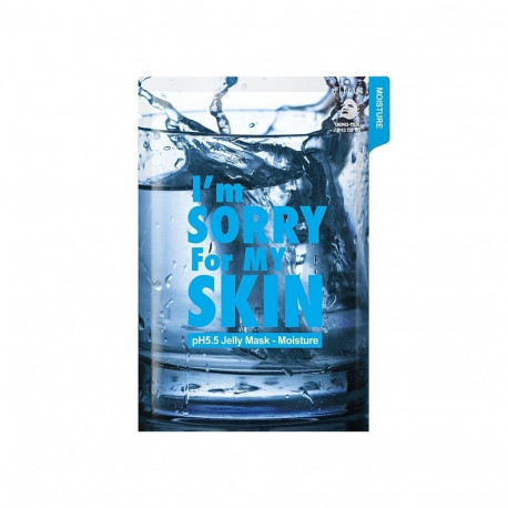 Näomask I'm Sorry For My Skin pH5.5 Jelly Mask - Moisture