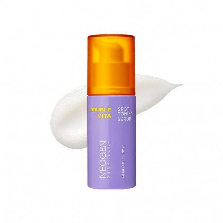 Seerum Neogen Dermalogy Double Vita Spot Toning Serum