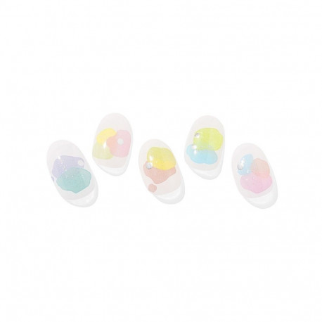 Ohora Semi Cured Gel Nail Strips (N Tint Drop)