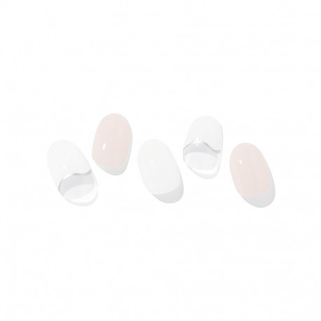 Ohora Semi Cured Gel Nail Strips (N Soft Cream)