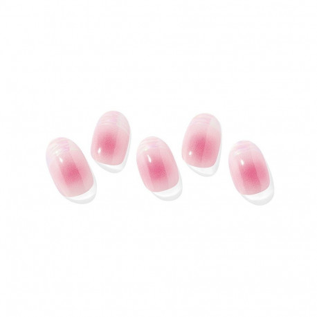 Ohora Semi Cured Gel Nail Strips (N Aurora French)