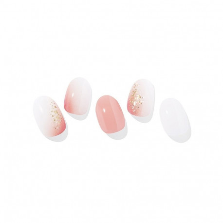 Ohora Semi Cured Gel Nail Strips (N Peach Melba)