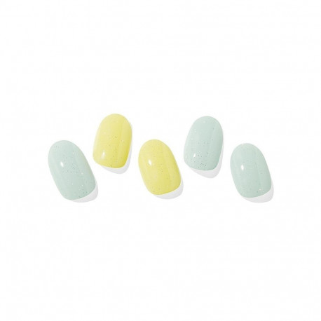 Ohora Semi Cured Gel Nail Strips (N Sparkling)