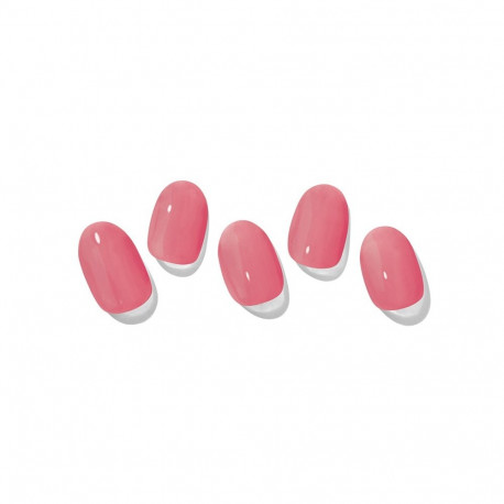 Geellakikleebiste maniküürikomplekt Ohora Semi Cured Gel Nail Strips (N Juliet)