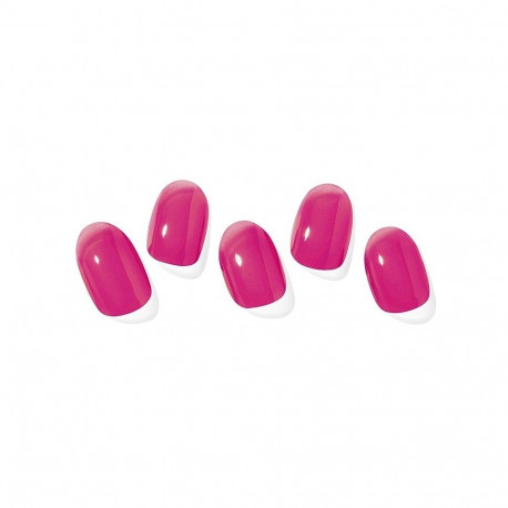 Ohora Semi Cured Gel Nail Strips (N Tint Reddish)
