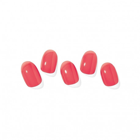 Ohora Semi Cured Gel Nail Strips (N Tint Red)