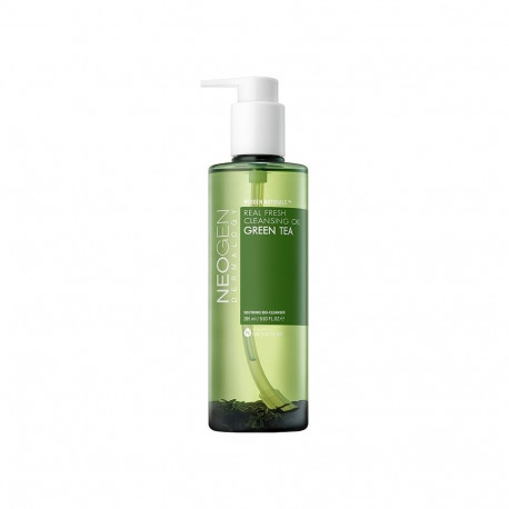 Neogen Dermalogy Real Fresh Cleansing Oil - Green Tea