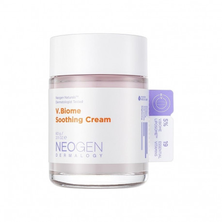 Näokreem Neogen Dermalogy V.Biome Soothing Cream