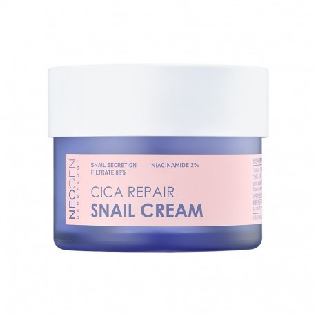 Neogen Dermalogy Cica Repair Snail Cream