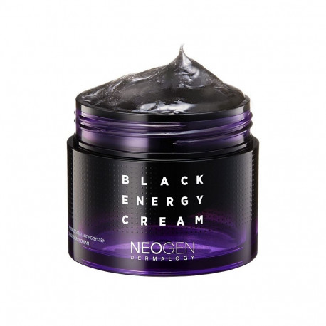 Neogen Dermalogy Black Energy Cream