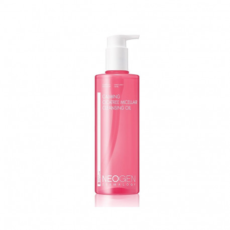 Neogen Dermalogy Calming Cica Tree Micellar Cleansing Oil 300 ml