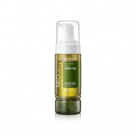 Neogen Dermalogy Real Fresh Foam - Green Tea