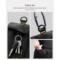 SPIGEN LF300 SOFT RFID CARD HOLDER BLACK