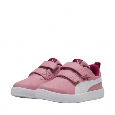 Puma lastekingad Courtflex V3 V Inf 310252 15, roosa