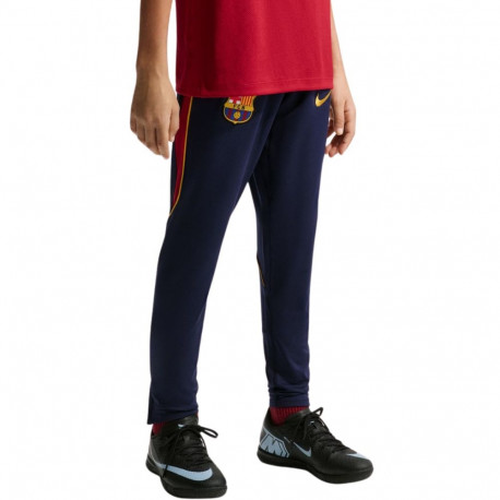 Nike lastepüksid II2809 498 FC Barcelona Strike, tumesinine
