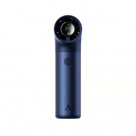 Portable Fan - AECOOLY Aero Pro High-Speed 3000 mAh Rechargeable Battery Blue