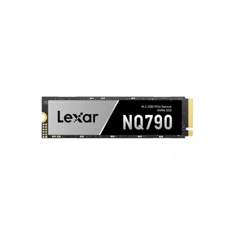 M.2 SSD - Lexar LNQ790 512GB PCIe NVMe 6400 MB/s Read