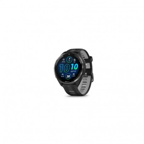 Smartwatch - Garmin Forerunner 965 1.4" AMOLED GPS Touchscreen 454x454 Black