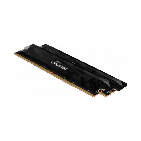 Crucial Pro DDR5-6400 Kit   32GB 2x16GB UDIMM CL32 B Overclocking