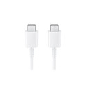 DN975BWE cable Type-C to Type-C, 5A 1 m White