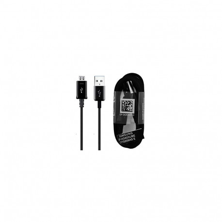 Samsung EP-DG925UBE Universal Micro USB Data and Charging Cable 1.2m Black (OEM)