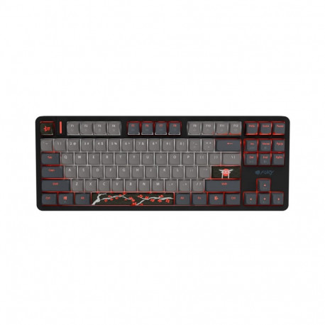 Gaming keyboard Kanabo K6 US RGB magnetic