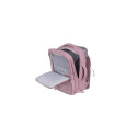 Laptop backpack Camel Lite 15.6 inch pink
